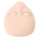 thumbnail image 1 of Cabeza De Maniquí De Pestañas, Cabeza De Muñeca De Extensión De Pestañas Portátil Simulada Para Tienda De Cosméticos, 1 of 7