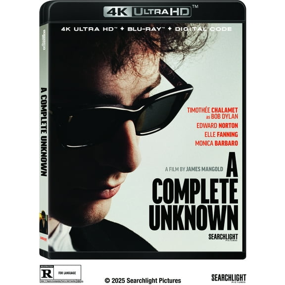 Searchlight Pictures - A Complete Unknown [ULTRA HD]