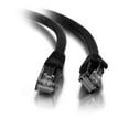 thumbnail image 5 of C2G 20ft Cat5e Snagless Ethernet Cable-Black, 5 of 5