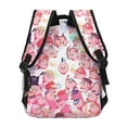 thumbnail image 4 of Gravity FALls Backpack Cartoon Cute Travel Backpack Lightweight for game fans, 4 of 5