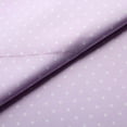thumbnail image 5 of bed bath n more Incredibly Soft 4-Piece Pin Dot Bed Sheet Set Grey Queen, 5 of 5