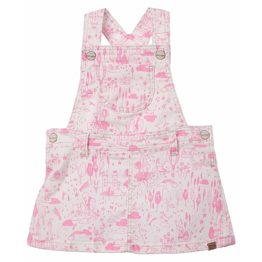 girls overall jumper