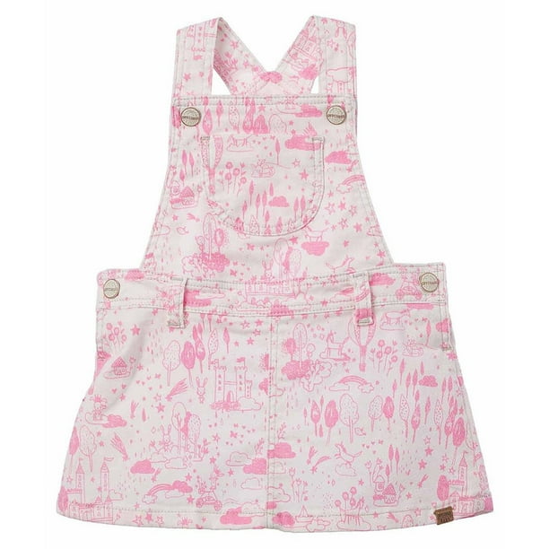 Offcorss Offcorss Newborn Girl Jumper Overall Skirtall Baby Dress Bragas Para Bebe Nina Walmart Com Walmart Com