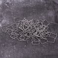 thumbnail image 3 of Spptty 100pcs 0.8mm Auto Bumper Repair Pre Cut Welding Staples Repair Tool Kit 3 Types Available, Welding Staples, Pre Cut Staples, 3 of 8
