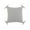 Light Gray, variant on LR Home Ayra 16" x 24" Pink Solid Cotton Adult Decorative Throw Pillow