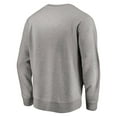 thumbnail image 3 of Men's Heather Gray St. Louis Blues Special Edition Victory Arch Pullover Sweatshirt, 3 of 3