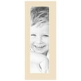 thumbnail image 2 of ArtToFrames 10x25" French Creme Custom Mat for Picture Frame with Opening for 6x21" Photos. Mat Only, Frame Not Included (MAT-110), 2 of 5