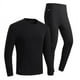 thumbnail image 5 of Traje cálido de calefacción eléctrica para pareja de invierno, ropa interior de dos piezas con calefacción de temperatura constante inteligente, pantalones con forro polar, calentador de, 5 of 5