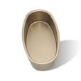 thumbnail image 3 of VONKY Non-Stick Cake Mould Oval Shape Baking Flan Oval Shape Pan Pastry Tray Kitchen Oven Homemade Chef Bakeware gold, 3 of 8