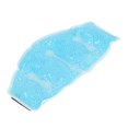 thumbnail image 1 of Hot Cold Gel Bead Ice Pack, Relieves Neck Discomfort, Adjustable Strap, Soft Plush Cover, Multi Situation Use, 1 of 8