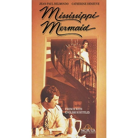 Mississippi Mermaid (Full Frame)