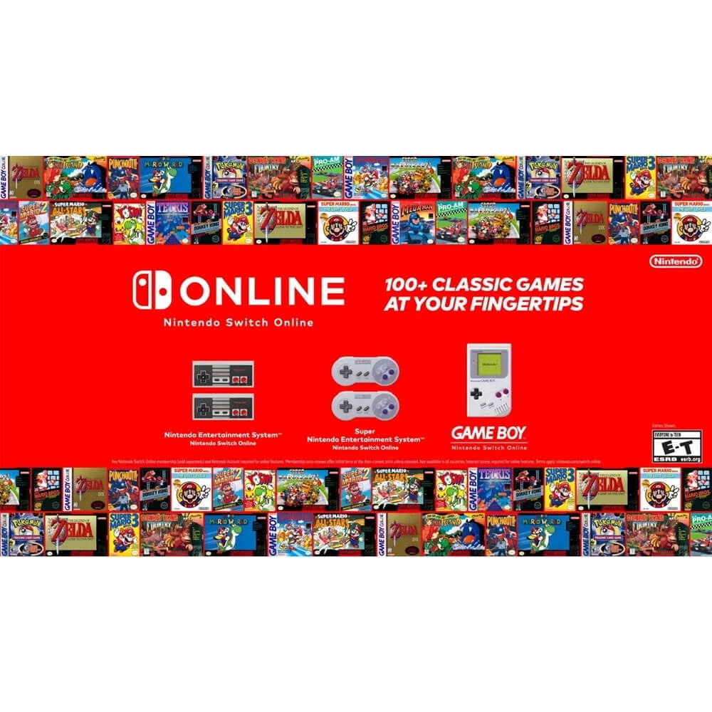Open Box Nintendo Super Mario Bros. OLED Model Wonder Bundle (Nintendo Switch)