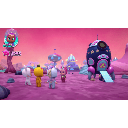 Cry Babies Magic Tears: The Big Game - Nintendo Switch