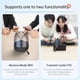 thumbnail image 2 of 2 in 1 Bluetooth Audio Transmitter Receiver 3.5MM Hifi Stereo, 2 of 5