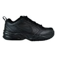thumbnail image 2 of Nike Men's Air Monarch IV Walking Shoe, Black, 11.5 4E(XW) US, 2 of 4