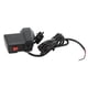 thumbnail image 3 of Cargador de teléfono para motocicleta, bicicleta eléctrica, 3,1 A, doble USB, kit de actualización con voltímetro rojo, 3 of 14