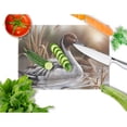 thumbnail image 2 of Caroline's Treasures Pintails Glass Cutting Board Large, 2 of 2