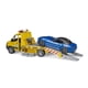 thumbnail image 3 of Vehículo de Juguete Bruder 02675 Transportador MB Sprinter con Sonido, 3 of 5