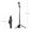🔥 Black_Base#6386, variant on Handheld Gimbal Selfie Stick with Stabilizer | Aluminum Alloy | Retractable Tripod Desktop Phone Stand | Sensor Anti-Shake | Horizontal/Vertical Switch | 19-75cm Folding Extendable | For Live