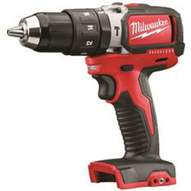 Milwaukee M18™ 1/2" Compact Brushless Drill/Driver Bare Tool, 270220