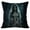 1 pack丨B, variant on zhonghuaying 1 pack Halloween Pattern Printed Throw Pillow Cover Gothic Holiday Square Sofa Slip Home Seasonal Furnishing Accessory (1 pack丨A)