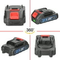 thumbnail image 3 of Adaptateur, Ensemble Batterie et Batterie et Adaptateur Batterie avec Batterie Outil Batterie avec Adaptateur Ensemble Batterie 21v Outil Batterie Batterie, 3 of 5