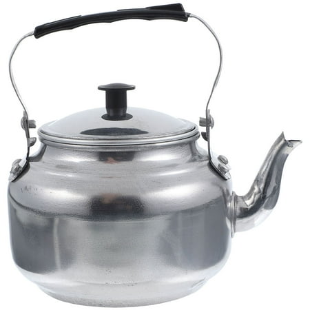 

Household Water Heating Kettle Sturdy Aluminum Alloy Teapot Stovetop Boiling Tea Kettle With Filter