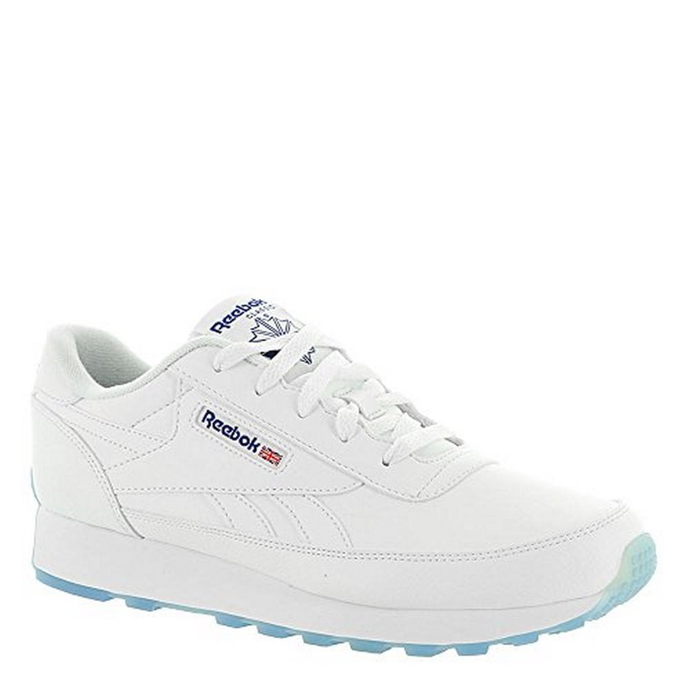Reebok Womens CL RENAISSANCE WIDE D, US-WHITE/TEAM DARK ROYAL/, 10 Reebok Womens CL RENAISSANCE WIDE D, US-WHITE/TEAM DARK ROYAL/, 10