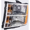 thumbnail image 4 of Dorman 1591897 Driver Side Headlight Assembly for Specific GMC Models, 4 of 4