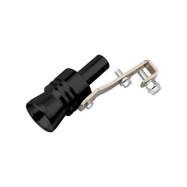Silbato De Escape Turbo, Silbato Con Sonido, Simulador De Volcado De Coche, Tubo De Escape, Accesorios Para Coche Yuarrent VI006746-00