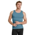 thumbnail image 2 of Jockey Men's 100% Cotton Big Man A-Shirt Tank - 3 Pack, 2 of 5