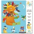 thumbnail image 1 of DJECO Crear Animales Sticker Kit DJECO DJECO, 1 of 2