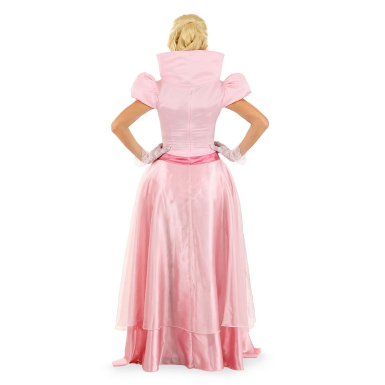 strapless open back dress Enchanted Fairytale Princess dress-up set