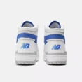 thumbnail image 3 of New Balance 650R [BB650RWI] Men Casual Shoes White/Blue, 3 of 5