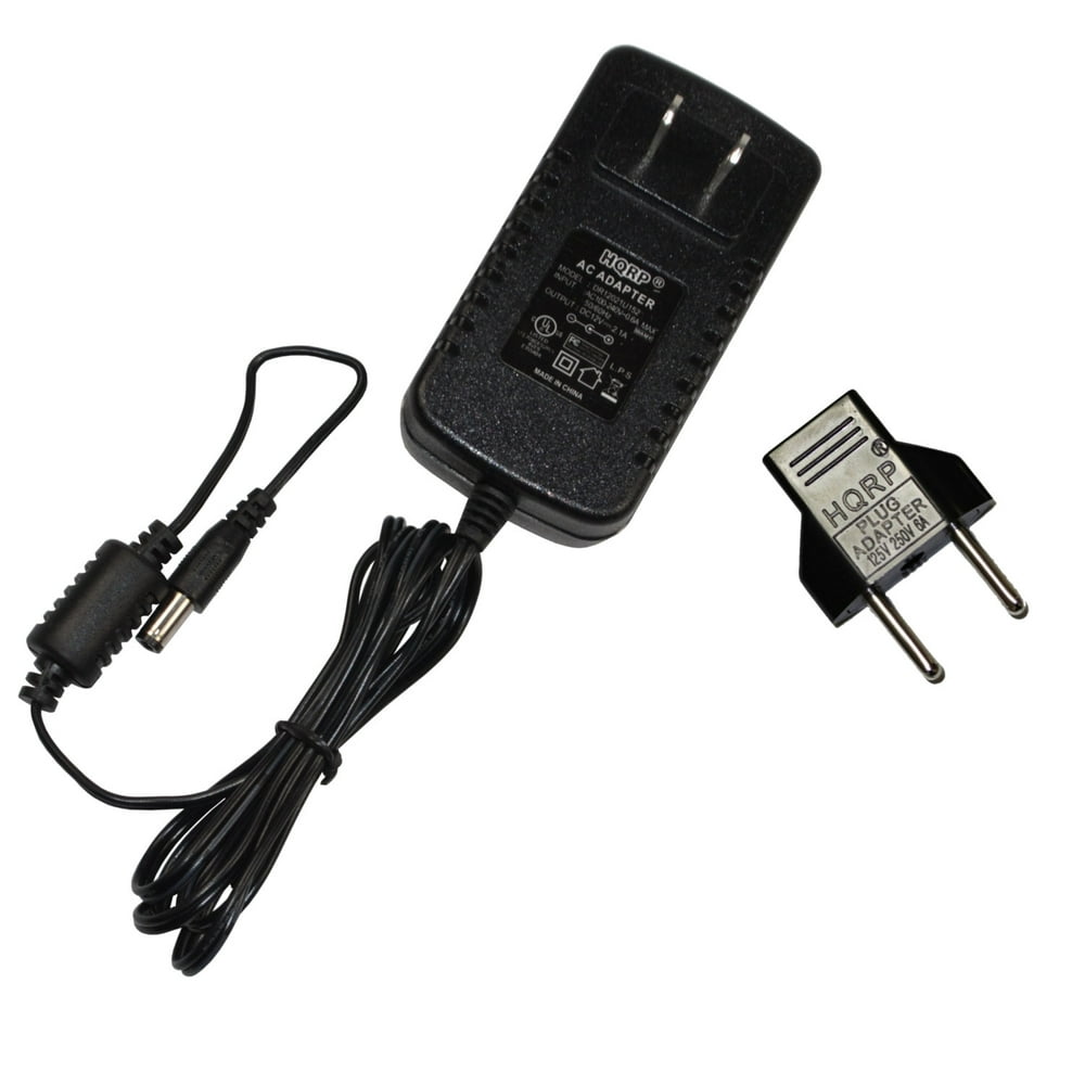HQRP AC Adapter for Western Digital WD My Book WDBFJK0020HBK