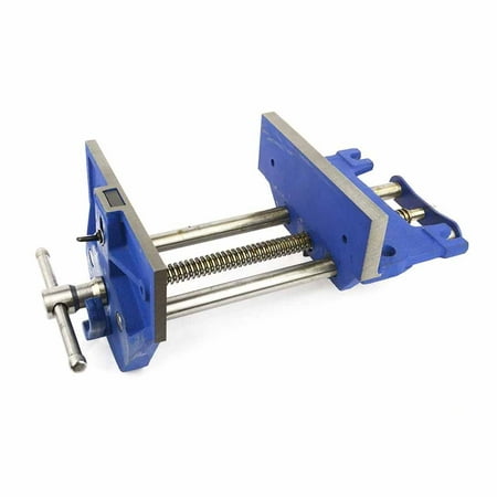 Big Horn 19310 9 Inch Woodworkers Bench Vise Walmart Com
