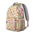thumbnail image 2 of Scholastic Hawaii Tropical Wind Palm Leaves Backpack: Durable Lightweight Daypack for Students with Padded Laptop Sleeve, Large Capacity for Commute, A Perfect Gift for High School & College, 2 of 6