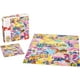 thumbnail image 2 of Polly Pocket Mattel Jigsaw Puzzle con 500 piezas entrelazadas y mini-póster, imagen de más MATTEL Mattel Games, 2 of 2