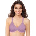 thumbnail image 1 of Bali Womens Passion for Comfort Back Smoothing Underwire Bra, 40C, 1 of 3