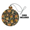 thumbnail image 2 of Mimi Flowers Wood Christmas Tree Holiday Ornament, 2 of 7