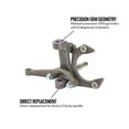 thumbnail image 3 of Speedway Motors 3-Piece 1979-Up GM Metric Spindle Kit, IMCA-Approved, Forged Heat-Treated Steel, OEM Geometry, G Body Direct Replacement, Right Side with Hardware, 3 of 18