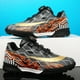 thumbnail image 3 of Zapatos de fútbol Unisex para niños, tacos de entrenamiento antideslizantes, tacos para deportes al aire libre, hierba, zapatos de entrenamiento TF de alta calidad, 3 of 4