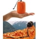 thumbnail image 1 of Emergency Survival Sleeping Bag, Survival Bivouac Sack First Aid Rescue Blankets Waterproof, 1 of 4