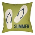 thumbnail image 4 of Artistic Weavers Litchfield Summer Pillow Poly Filled 20 x 20, 4 of 7