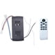 thumbnail image 1 of DC Ceiling Fan Remote Control Kit - 40W 6-Speed with Timer Function Replacement Remote, 1 of 5
