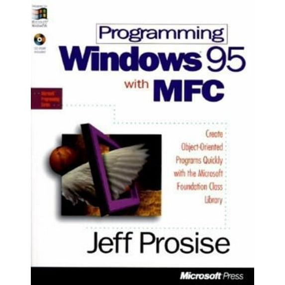 Pre-Owned Programming Windows 95 With Mfc (Microsoft Programming Series) (Paperback) 1556159021 9781556159022