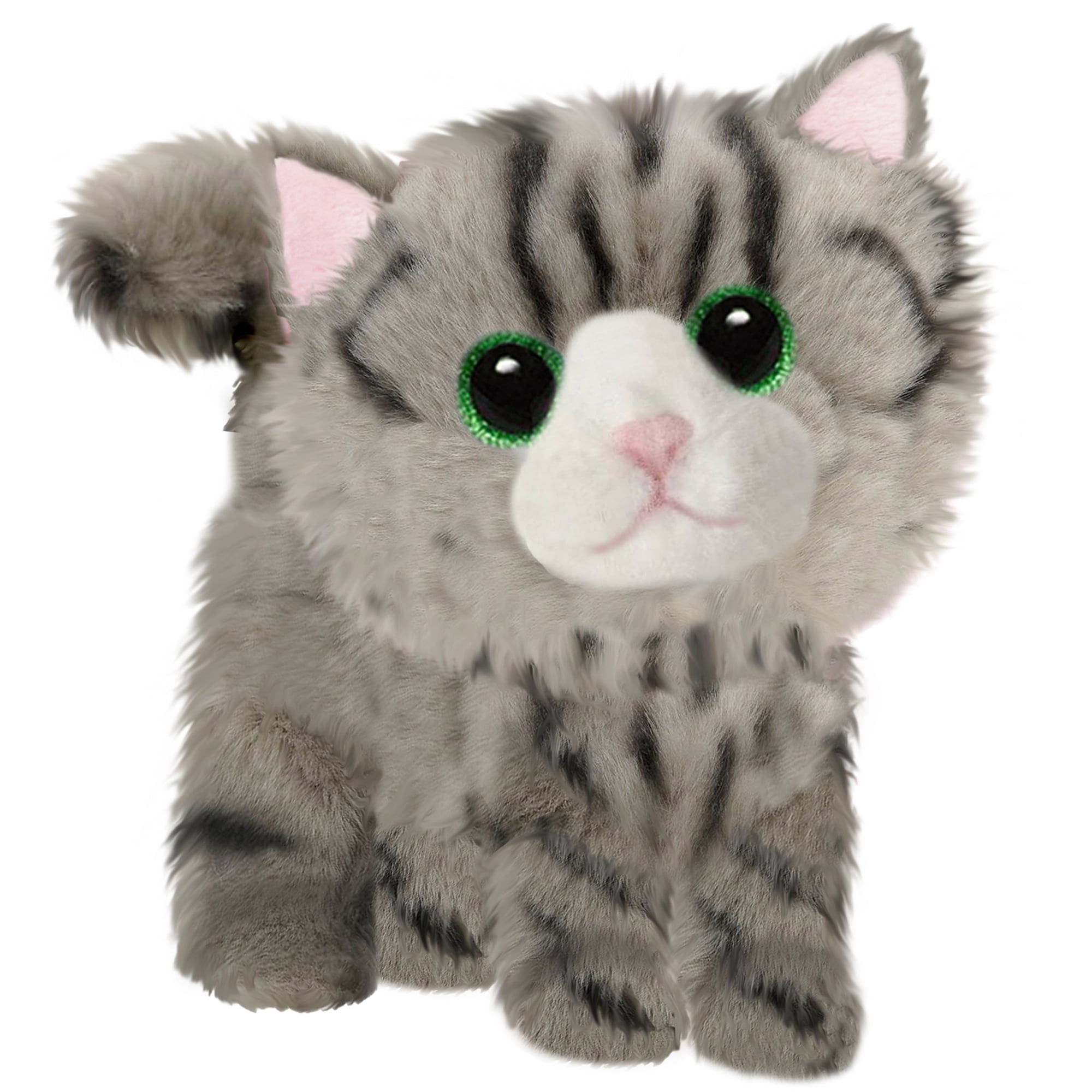American Girl Lea Margay Cat Plush Pet for 18" Doll NEW IN BOX 