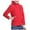 Red, variant on Lolmot Winter Coats for Women Outdoor Plush Jacket USB Charging Heat Warm Outwear Hooded Mountaineering Clothes Heat Jacket