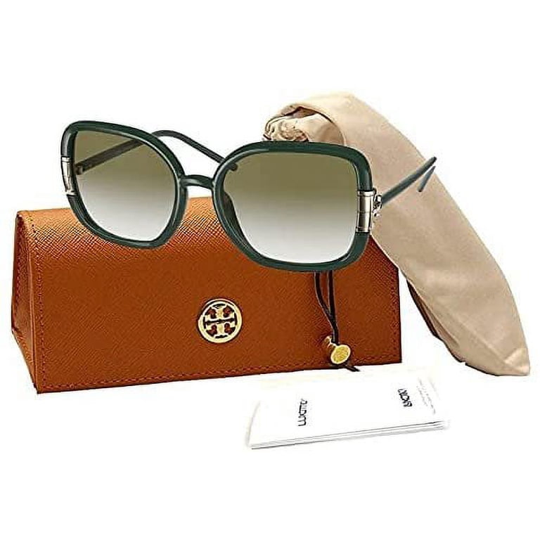 Tory Burch TY9063U 18468E 56MM Solid Dark Green / Olive 