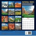 thumbnail image 4 of DaySpring 2022 National Parks 12 Month Calendar, 4 of 4
